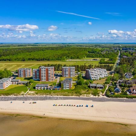 Haus Uthlande Uthlande Whg 23 Luette Bris Apartment Wyk auf Föhr Exterior foto