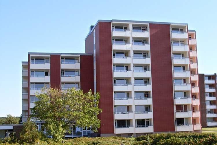 Haus Uthlande Uthlande Whg 23 Luette Bris Apartment Wyk auf Föhr Exterior foto
